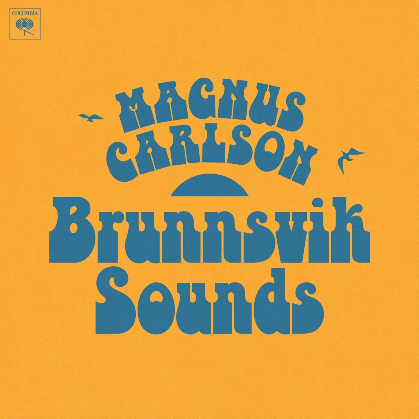 Magnus Carlson BRUNNSVIK SOUNDS Vinyl Record
