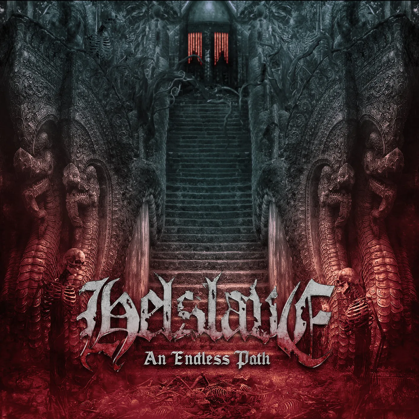 Helslave AN ENDLESS PATH Vinyl Record