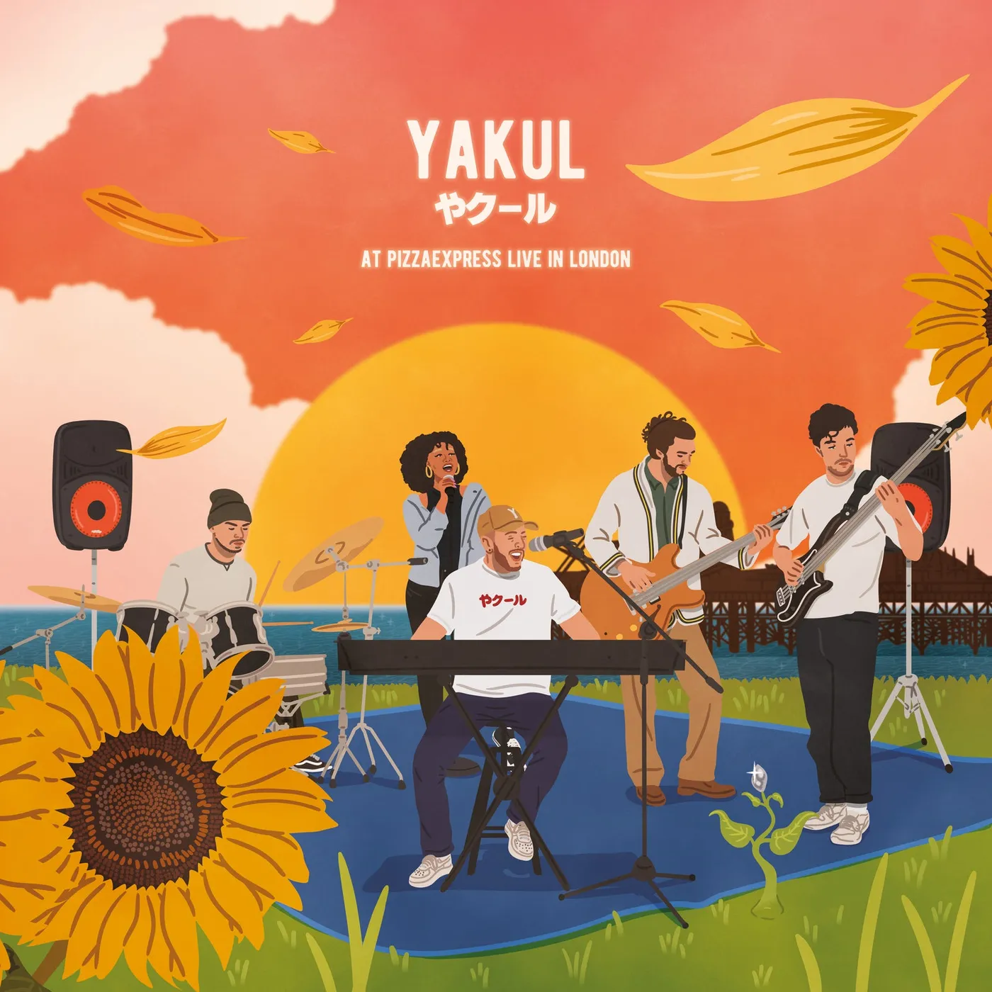 Yakul At Pizzaexpress Live - In London Vinyl Record