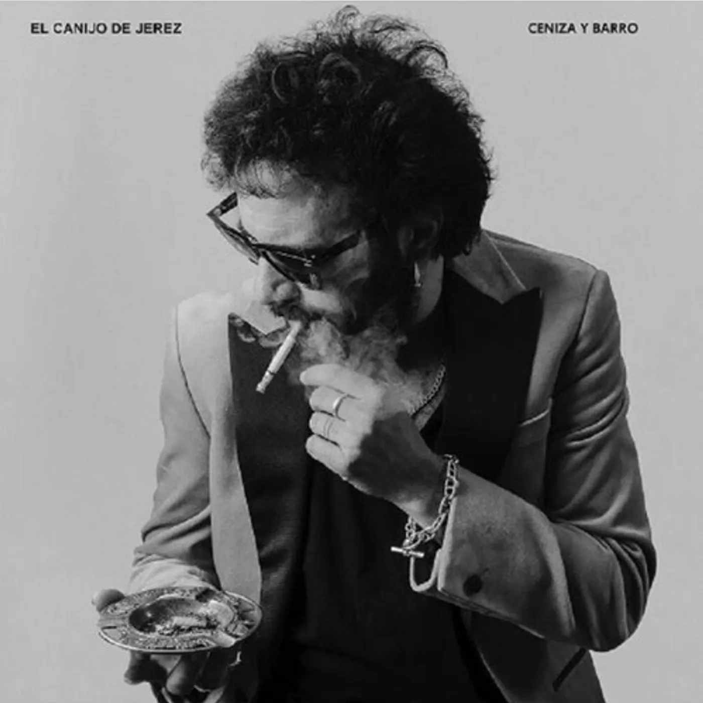 El Canijo de Jerez CENIZA Y BARRO Vinyl Record