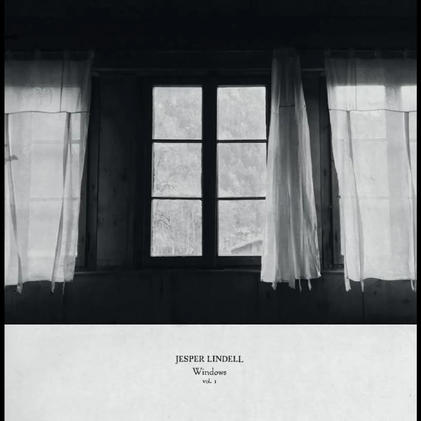 Jesper Lindell WINDOWS VOL 1 Vinyl Record