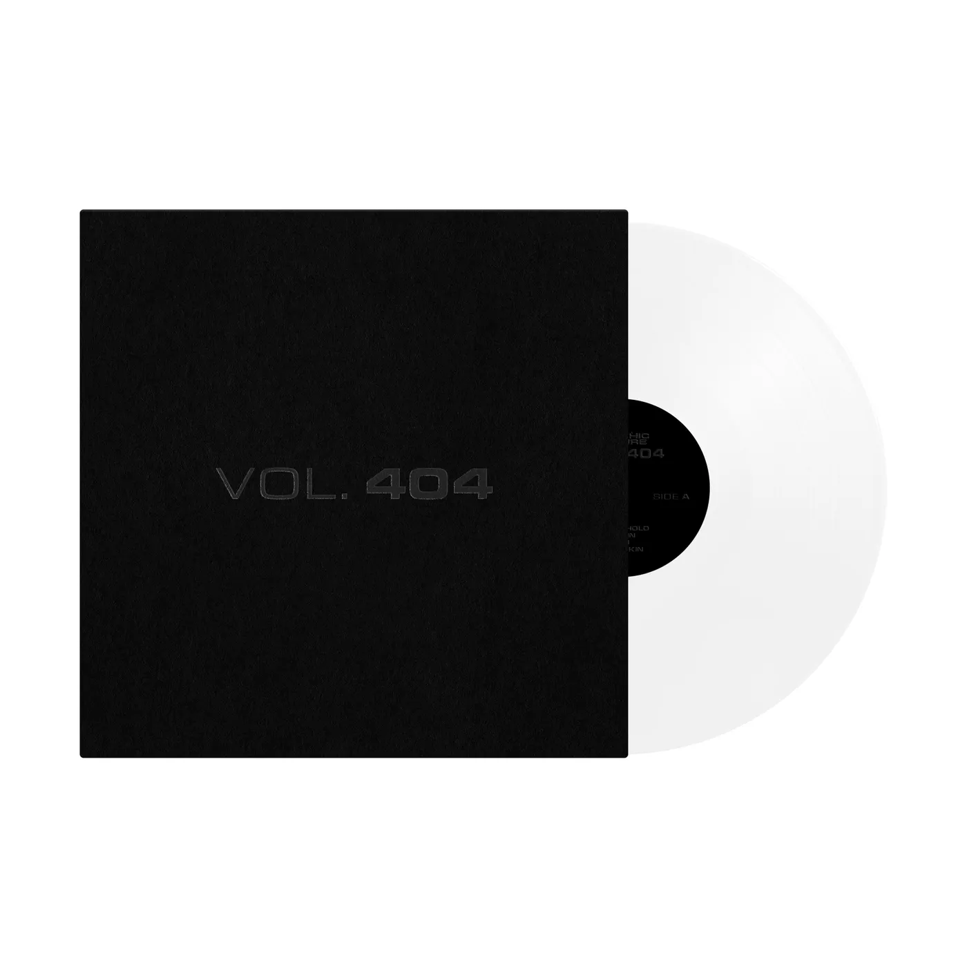 Graphic Nature VOL 404 Vinyl Record