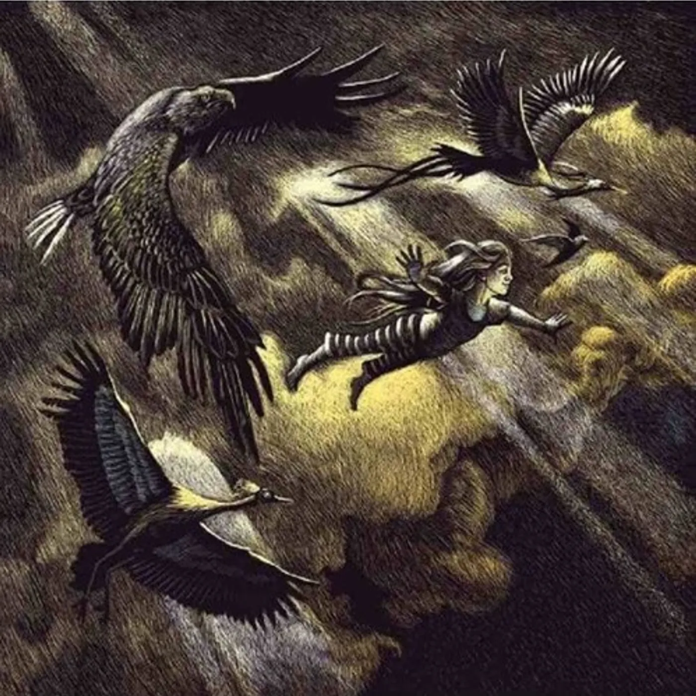 Sangre de Muerdago O VENTO QUE LAMBE AS MINAS FERIDAS CD