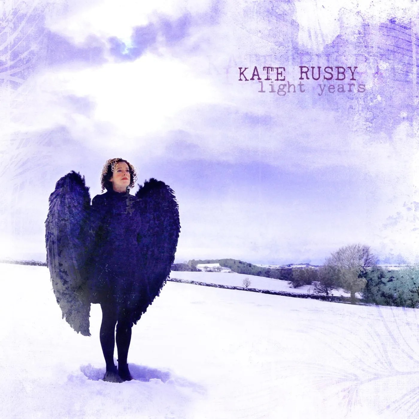 Kate Rusby LIGHT YEARS Vinyl Record