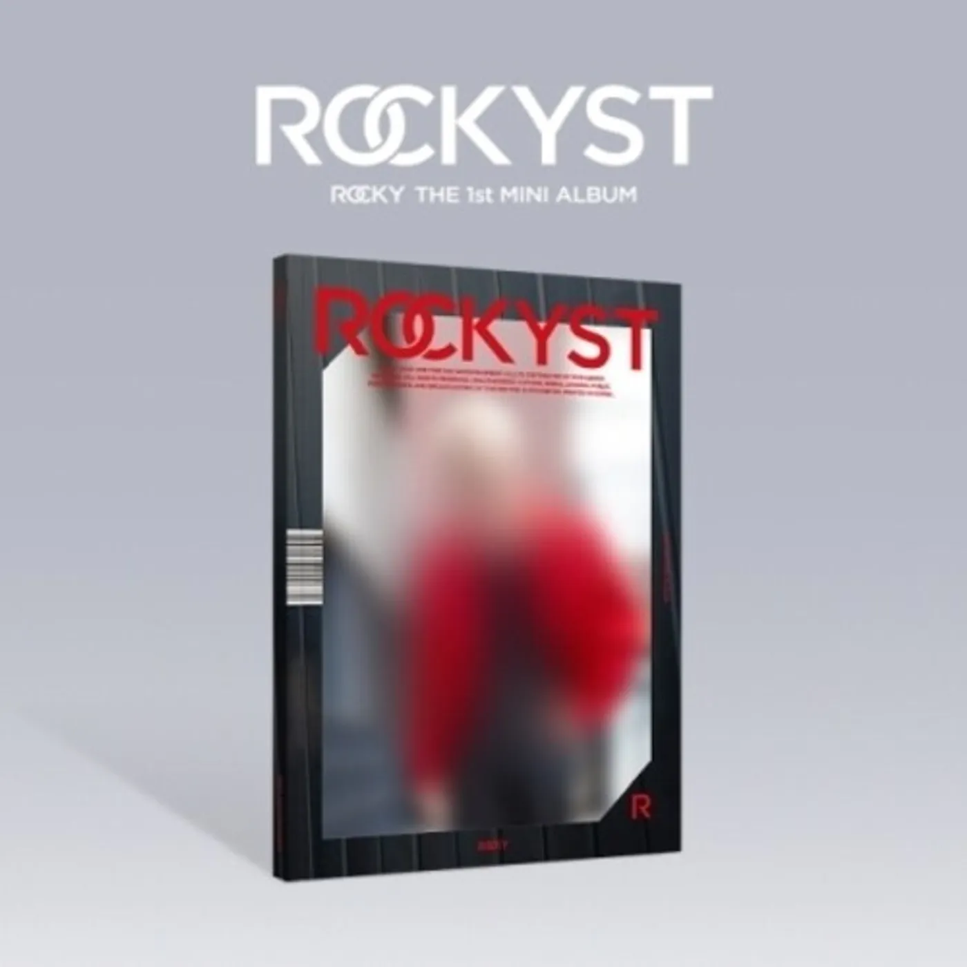 ROCKYST - MODERN CD