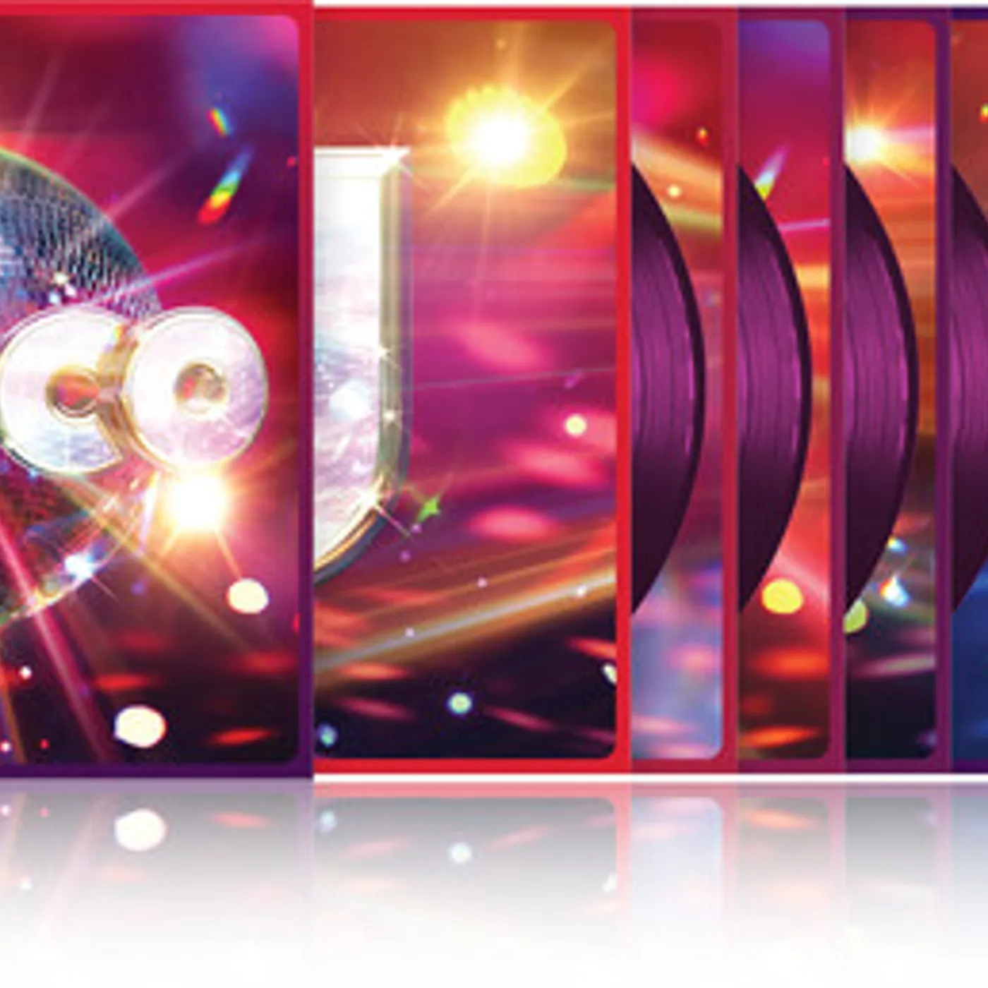 NOW PRESENTS DISCO / VARIOUS Vinyl Record