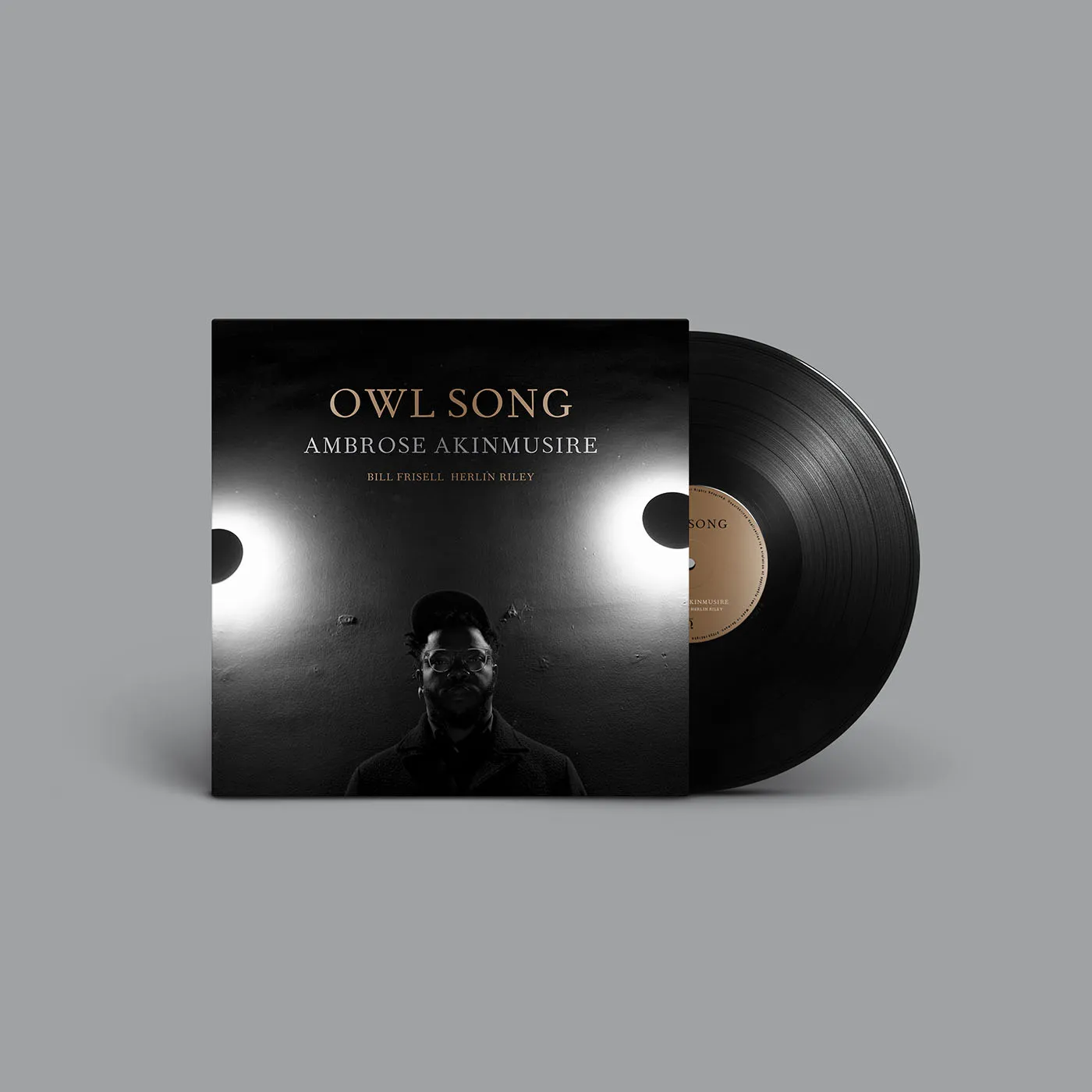 Ambrose Akinmusire Owl Song Vinyl Record