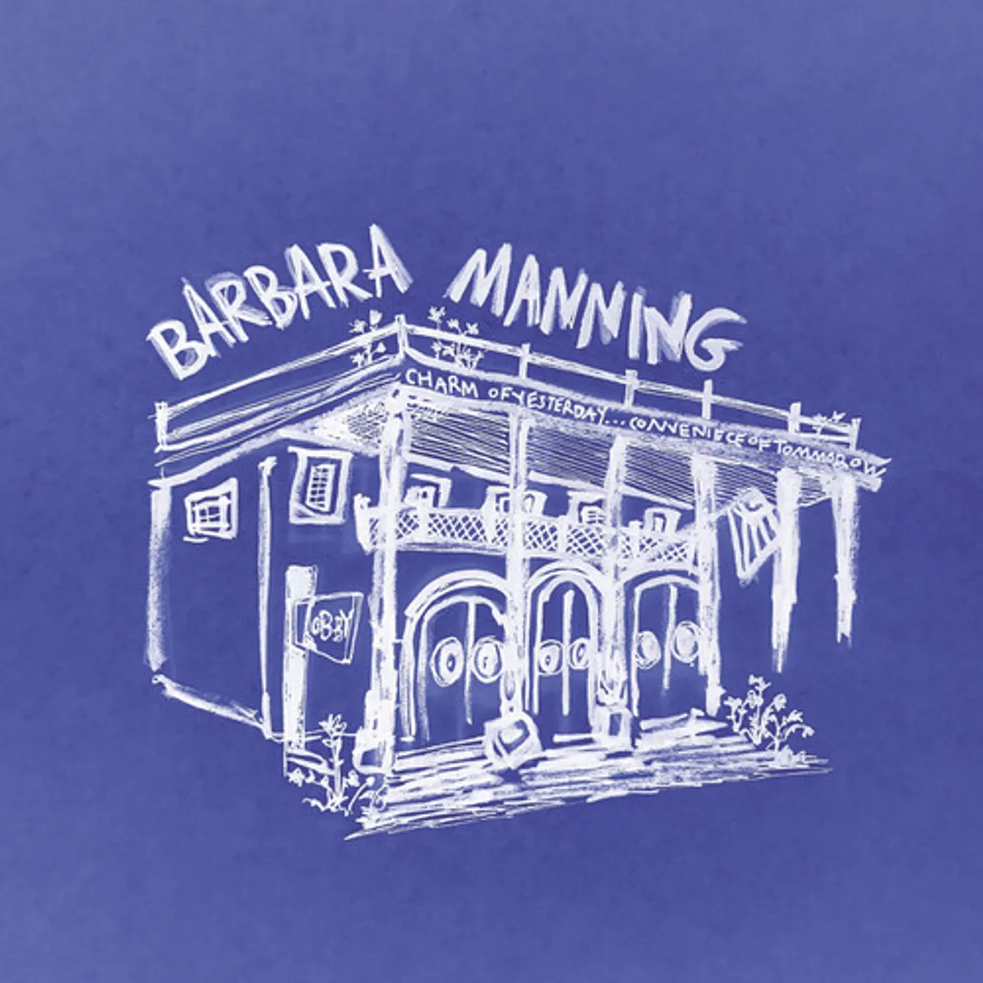 Barbara Manning CHARM OF YESTERDAY CONVENIENCE OF TOMORROW CD