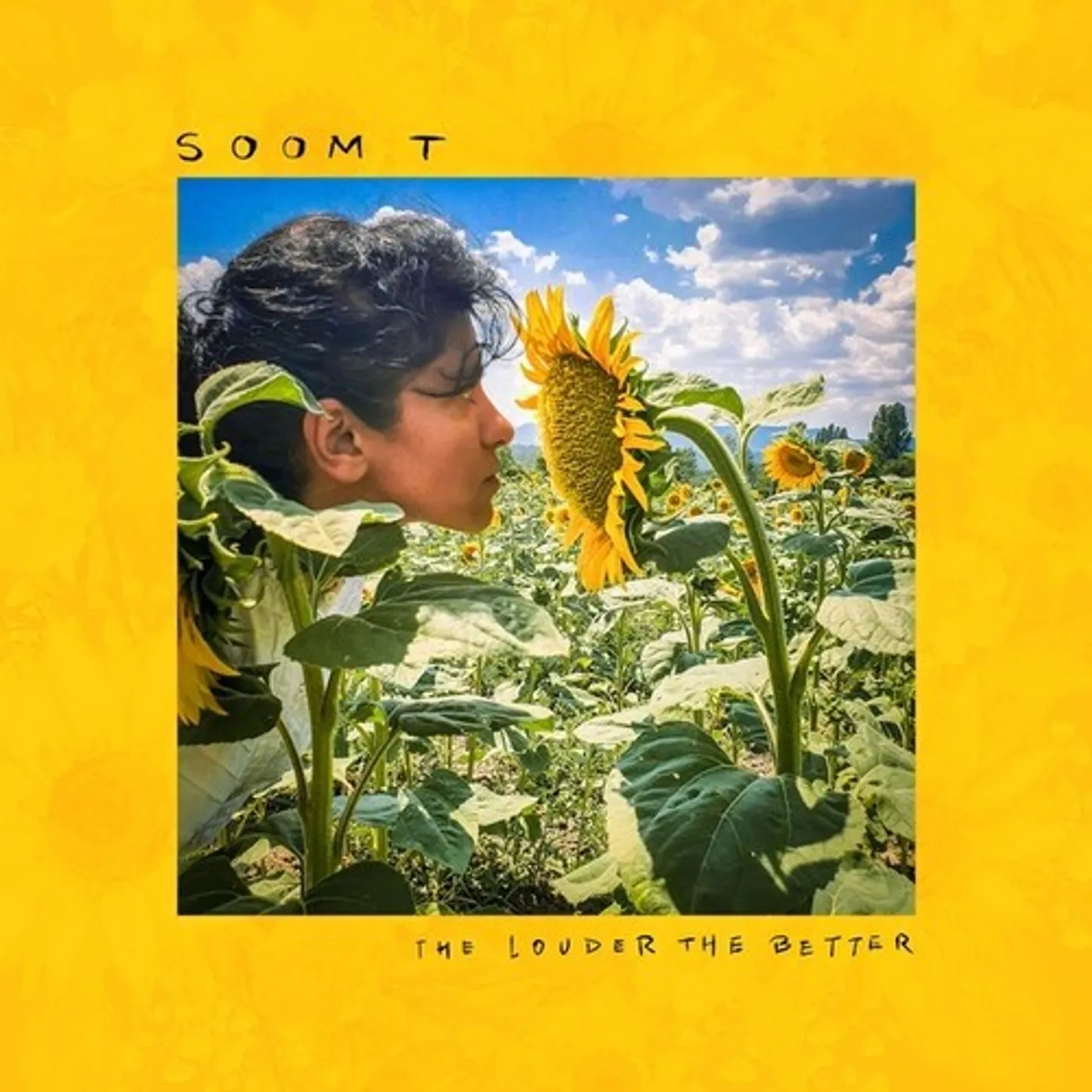 Soom T LOUDER THE BETTER CD