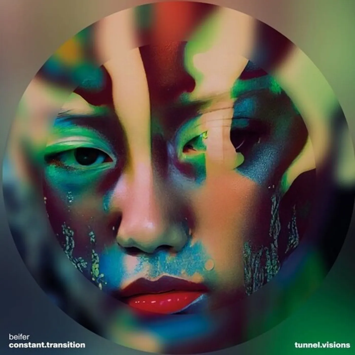 Beifer CONSTANT TRANSITION Vinyl Record