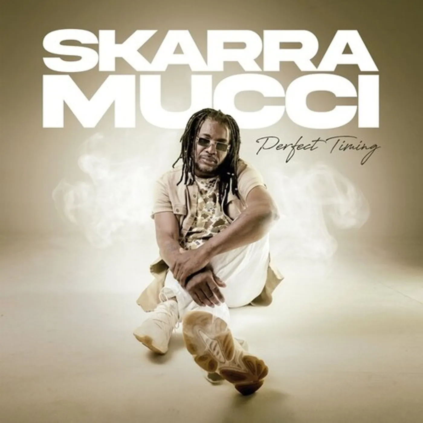 Skarra Mucci PERFECT TIMING CD
