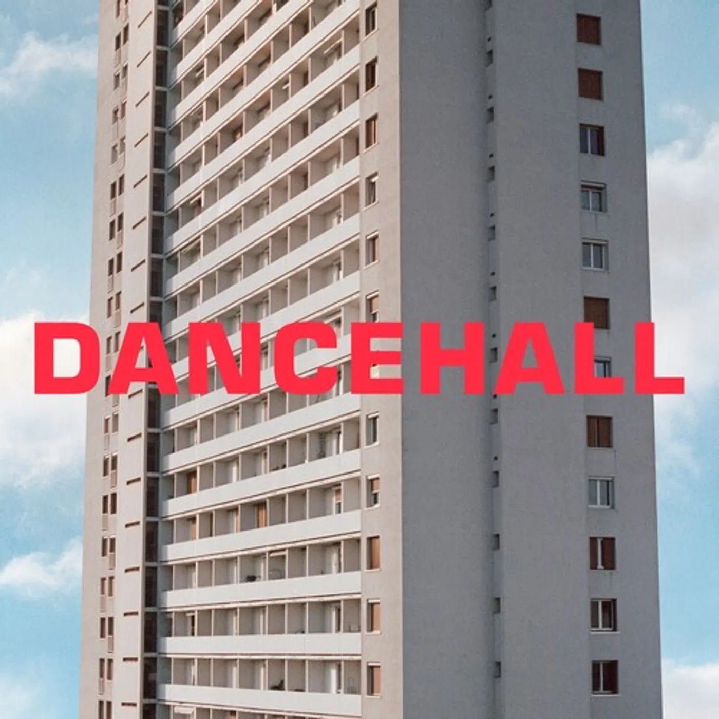 The Blaze DANCEHALL Vinyl Record