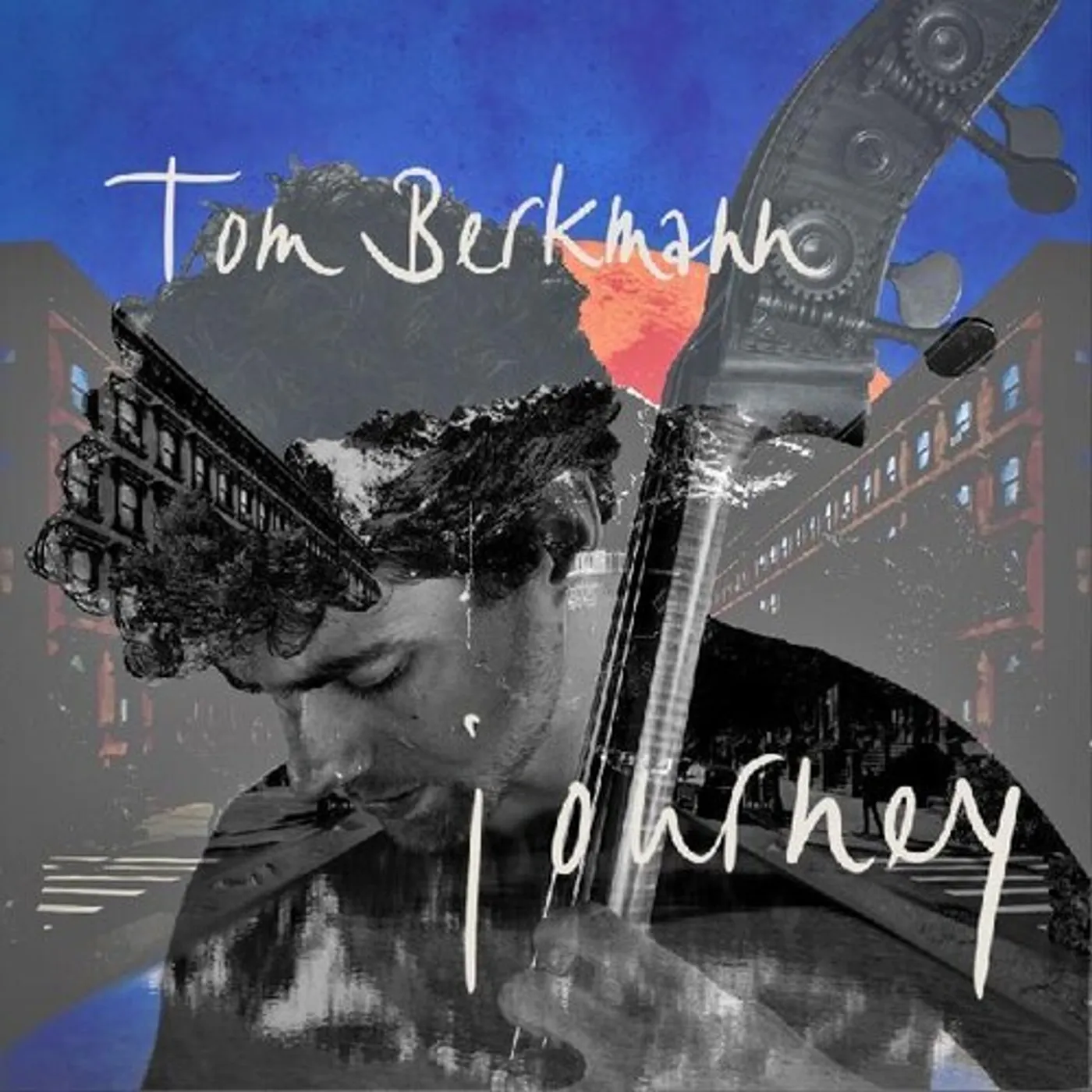 Tom Berkmann JOURNEY CD