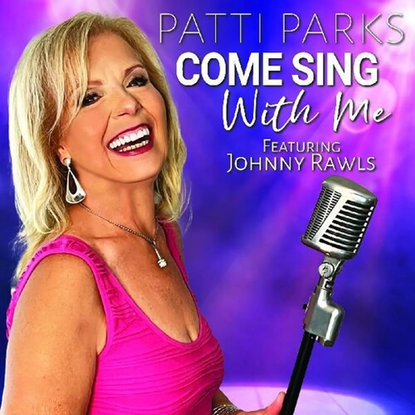 Patti Parks SING AROUND THE WORLD CD