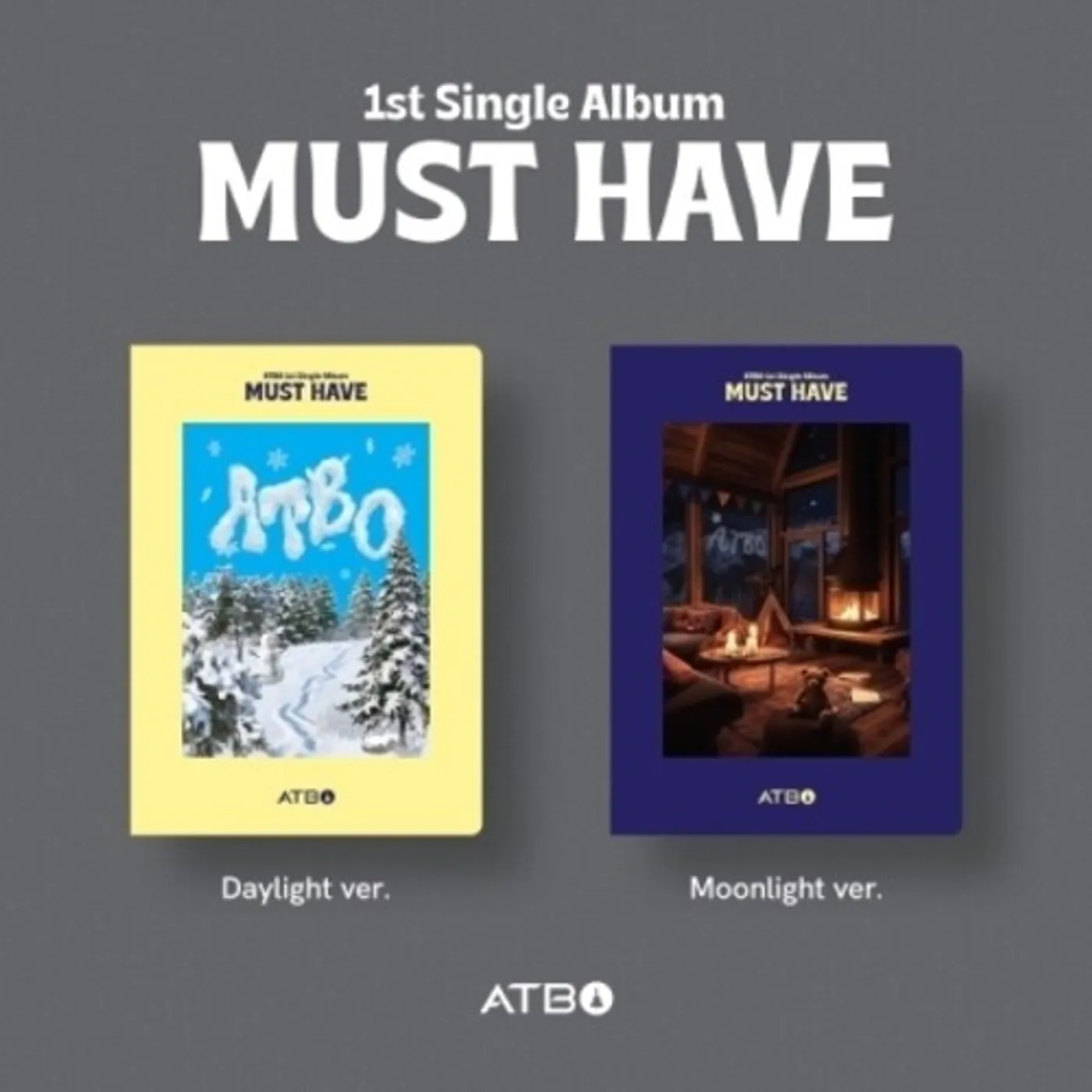 ATBO MUST HAVE CD