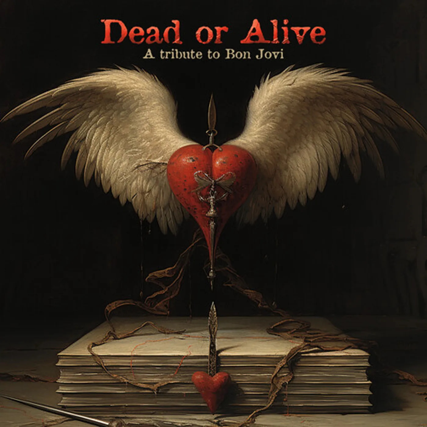 DEAD OR ALIVE - TRIBUTE TO BON JOVI / VARIOUS Vinyl Record