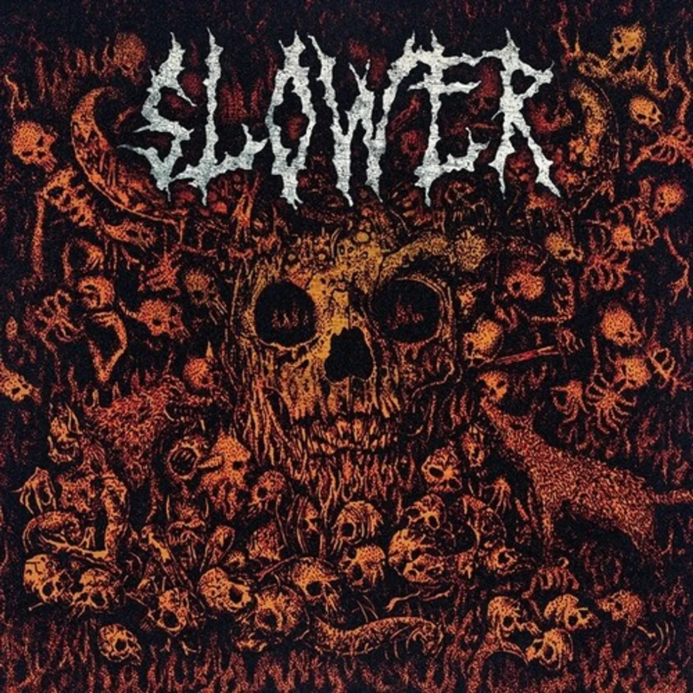 SLOWER (NEON GREEN VINYL) Vinyl Record