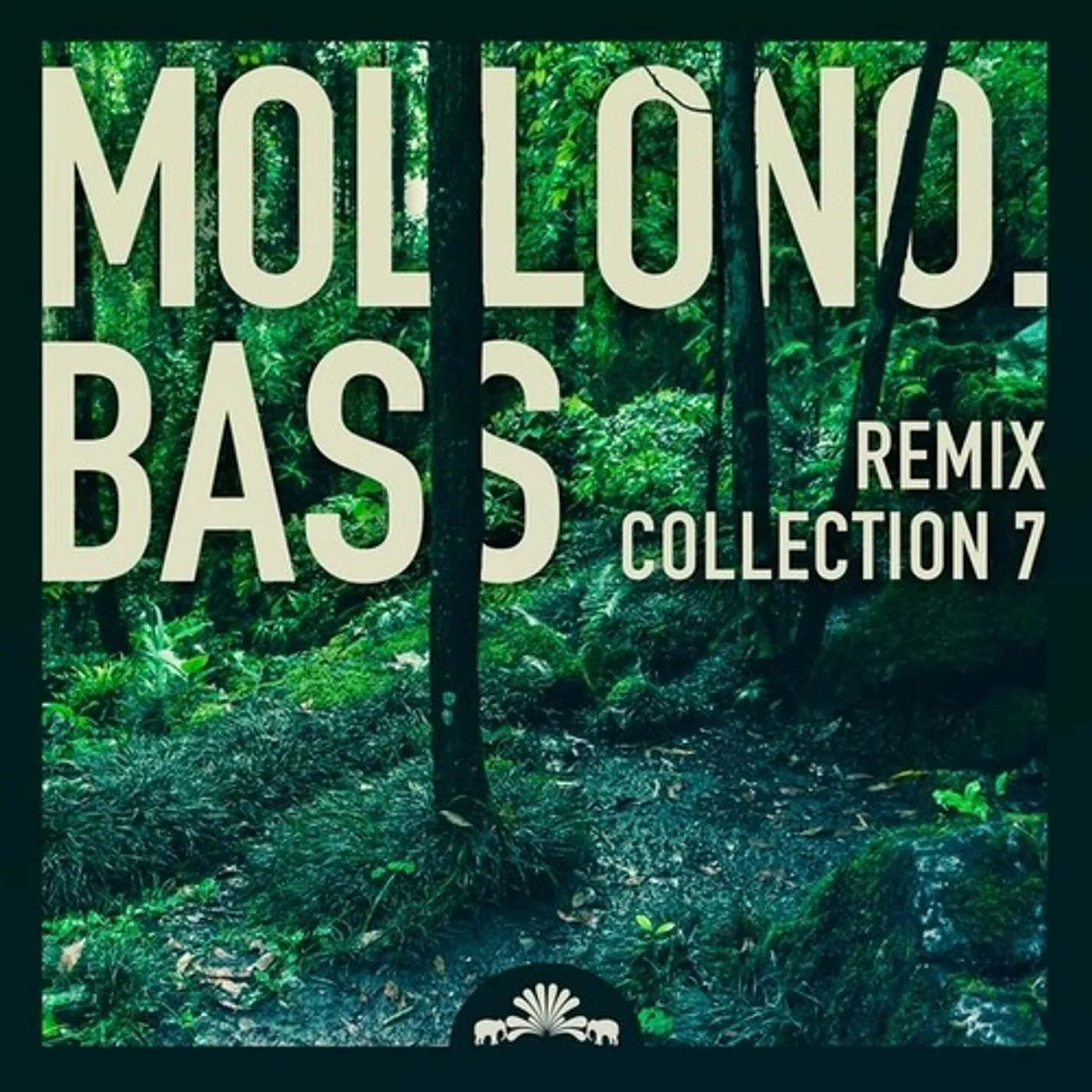 Mollono.Bass REMIX COLLECTION 7 CD