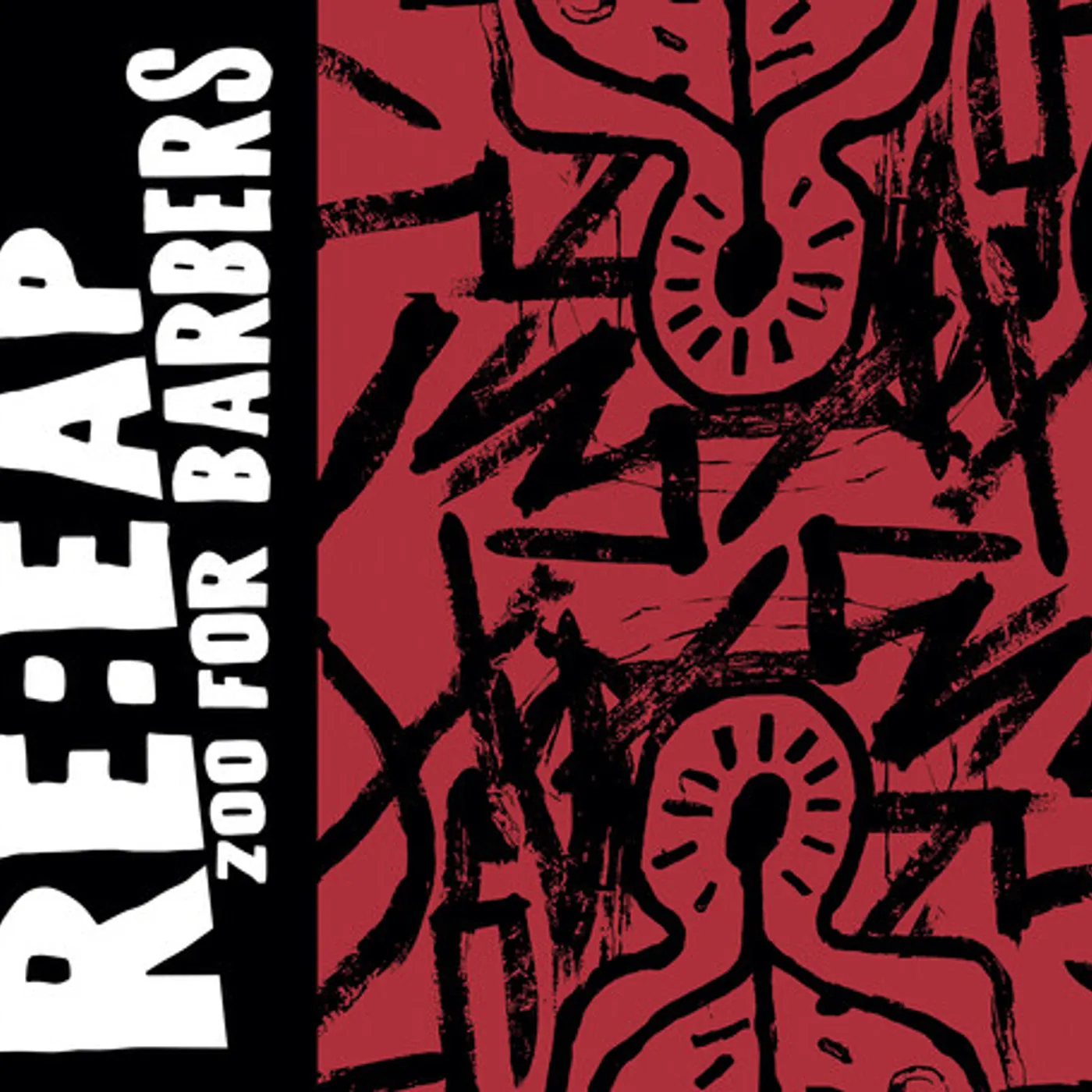 Re:EAP ZOO FOR BARBERS CD