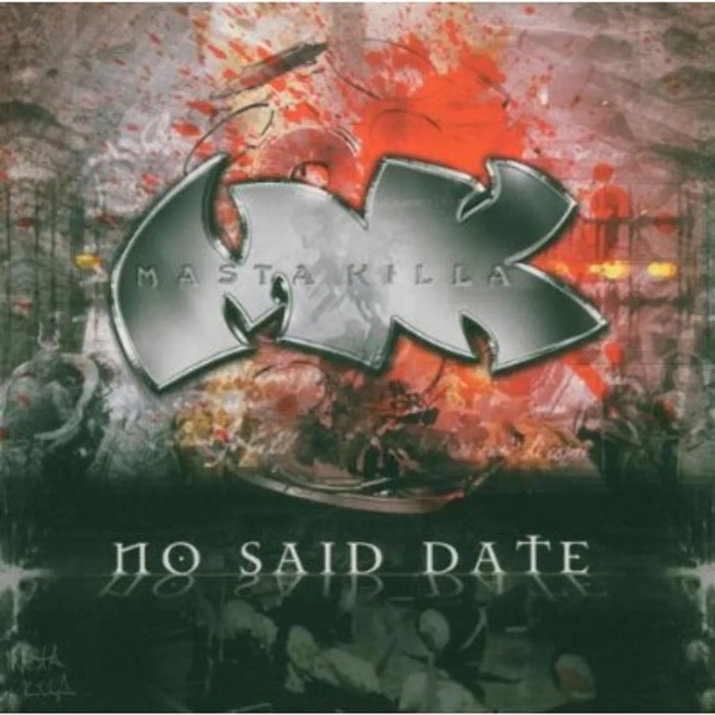 Masta Killa NO SAID DATE CD