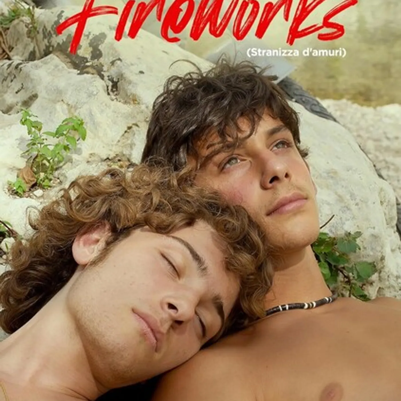 Fireworks Blu-ray