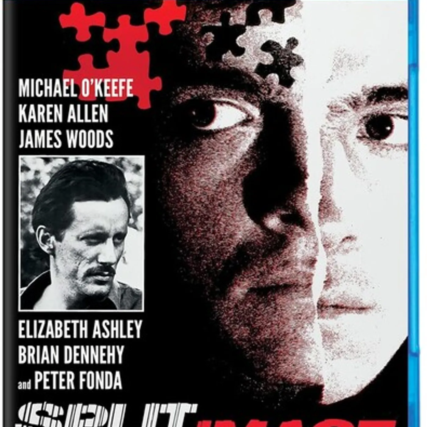 SPLIT IMAGE Blu-ray