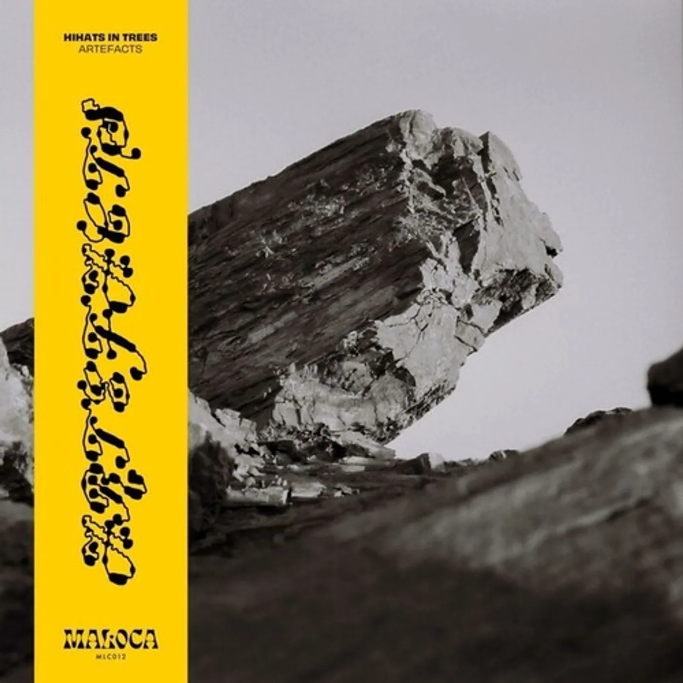 Hihats In Trees ARTEFACTS Vinyl Record