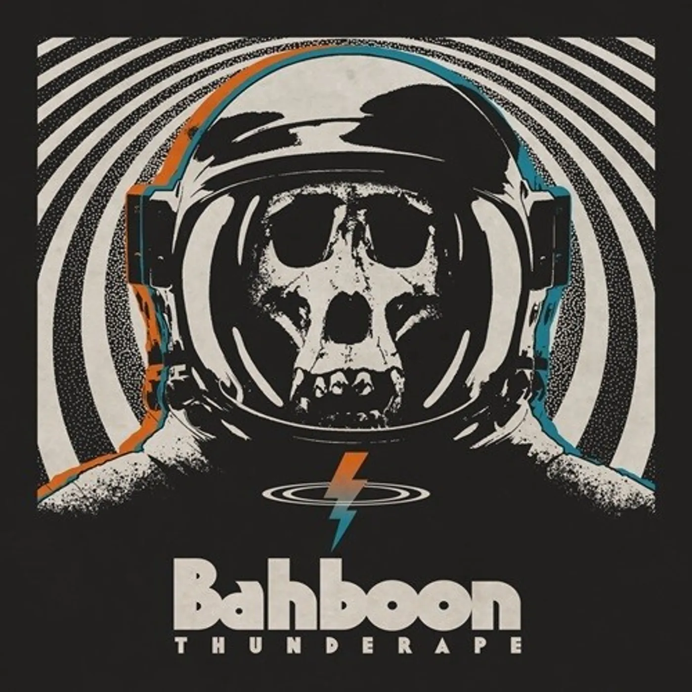 Bahboon THUNDER APE CD