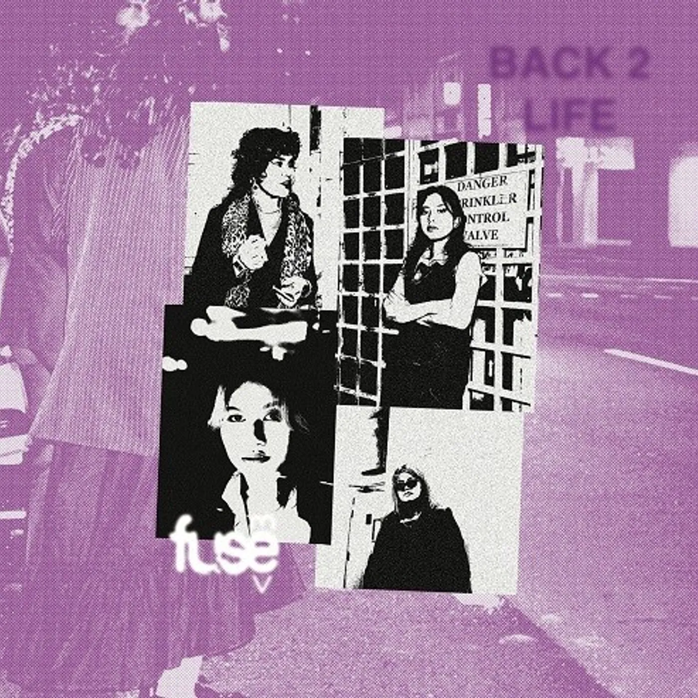 Fuse THIS SEGREGATION WILL END LP + MONO WORLD/TIME CD