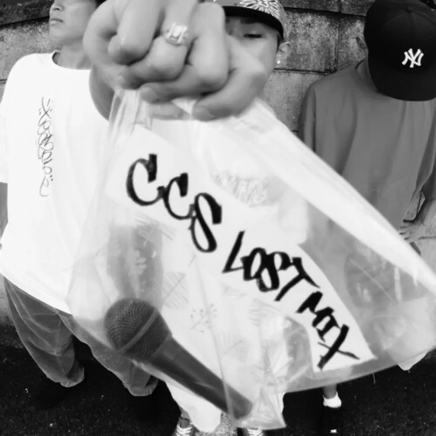 CHUPA CHAPS CCS LOST MIX CD