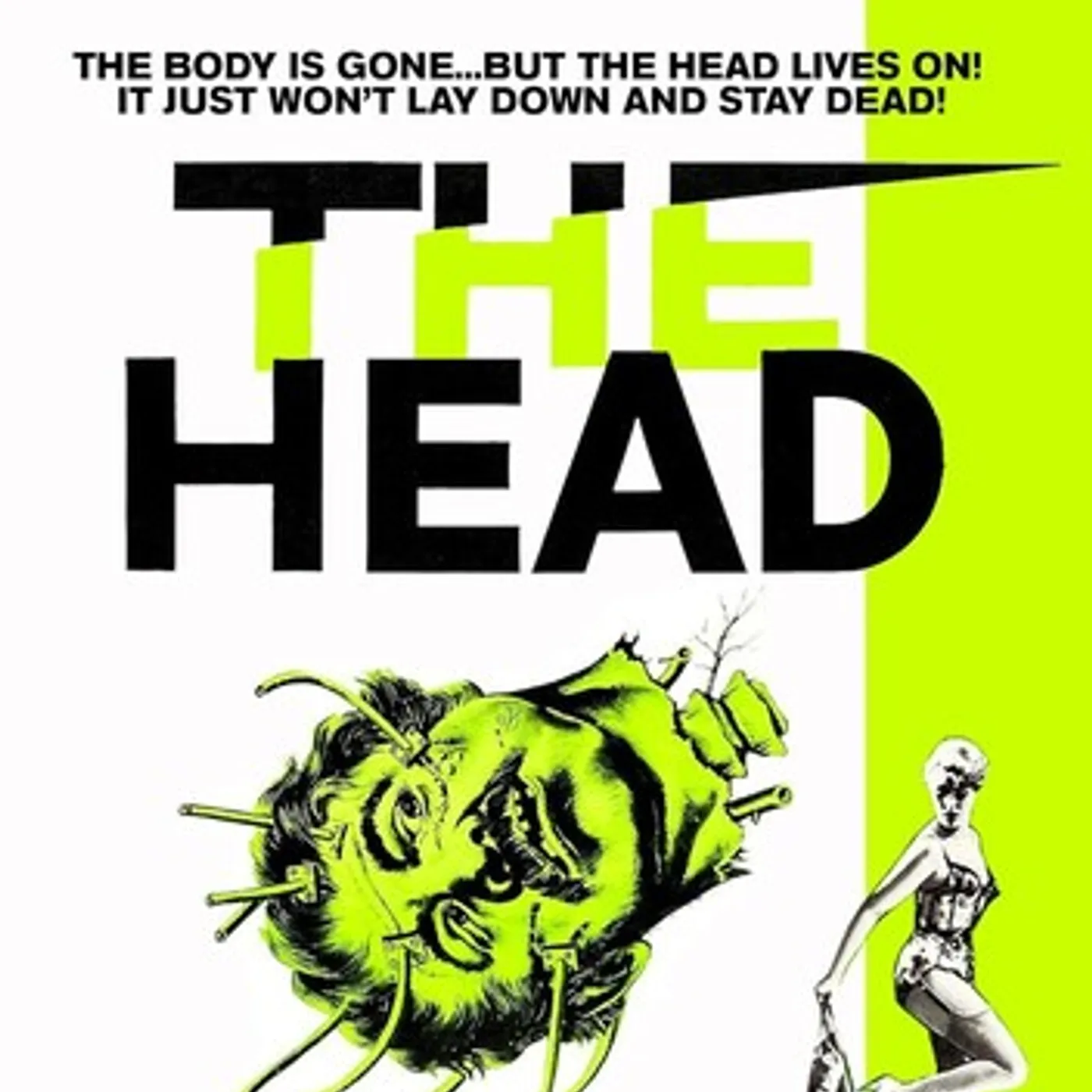 HEAD DVD