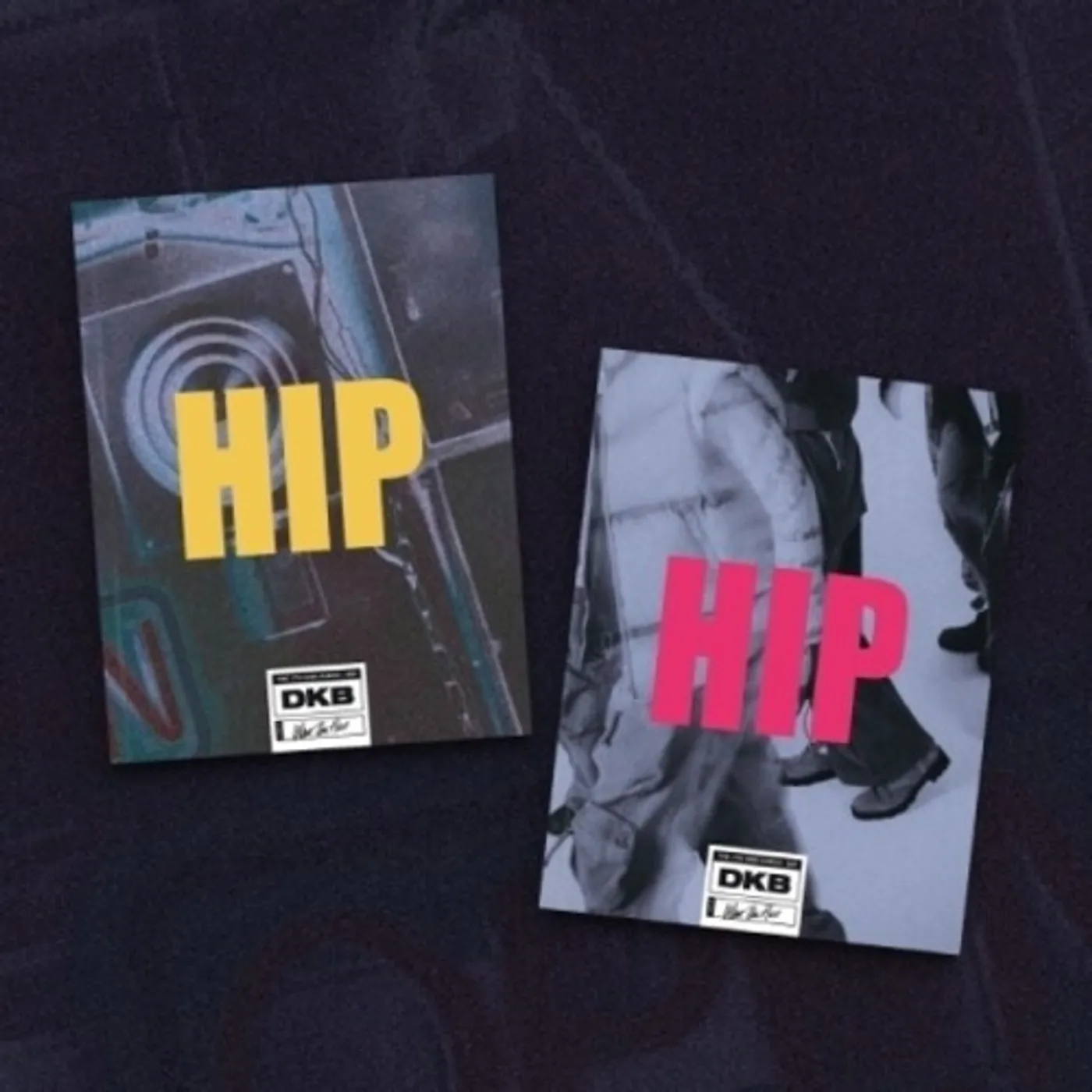 DKB HIP CD