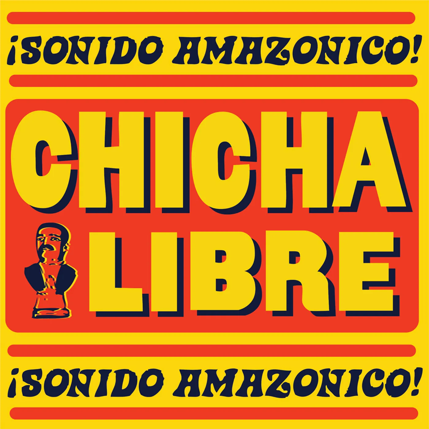 Chicha Libre Sonido Amazonico Vinyl Record