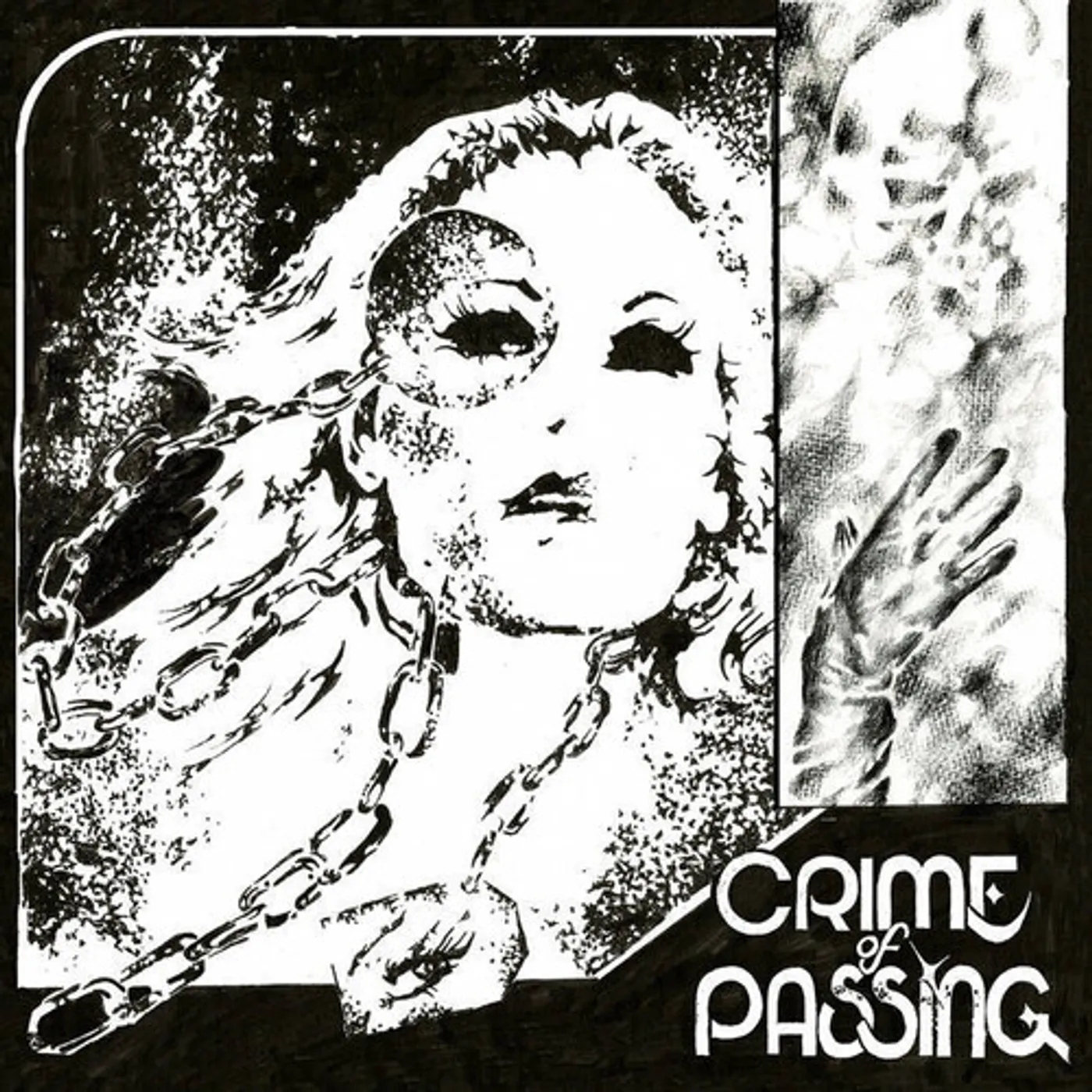 CRIME OF PASSING CD
