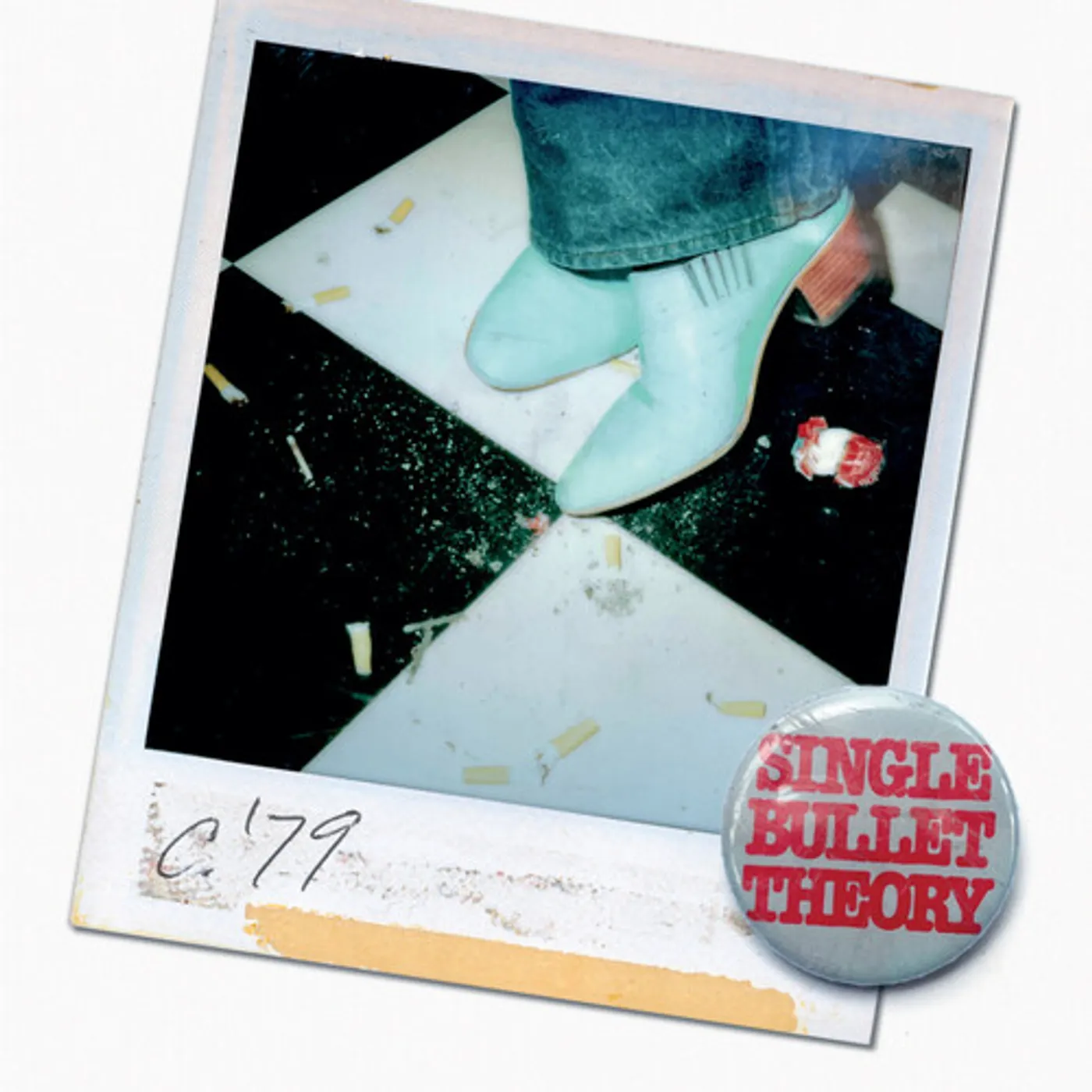 Single Bullet Theory C. '79 Vinyl Record