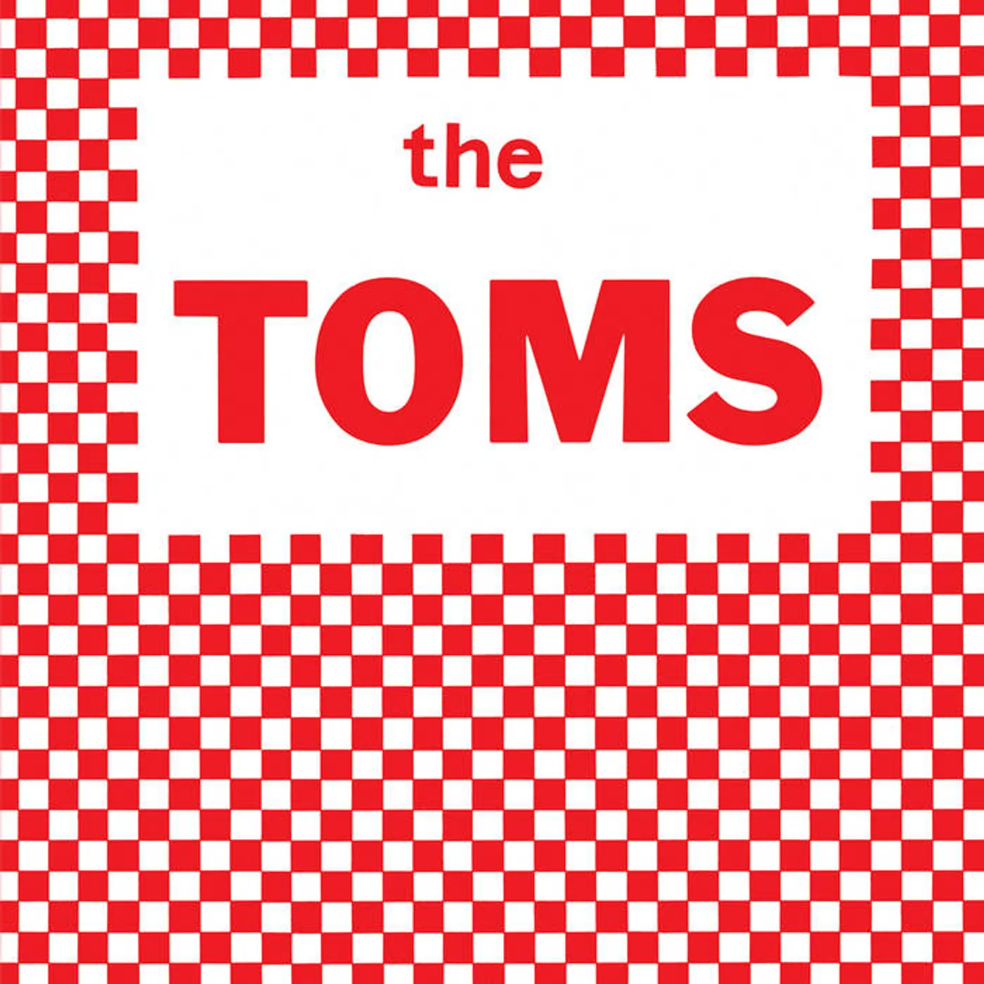 TOMS Vinyl Record