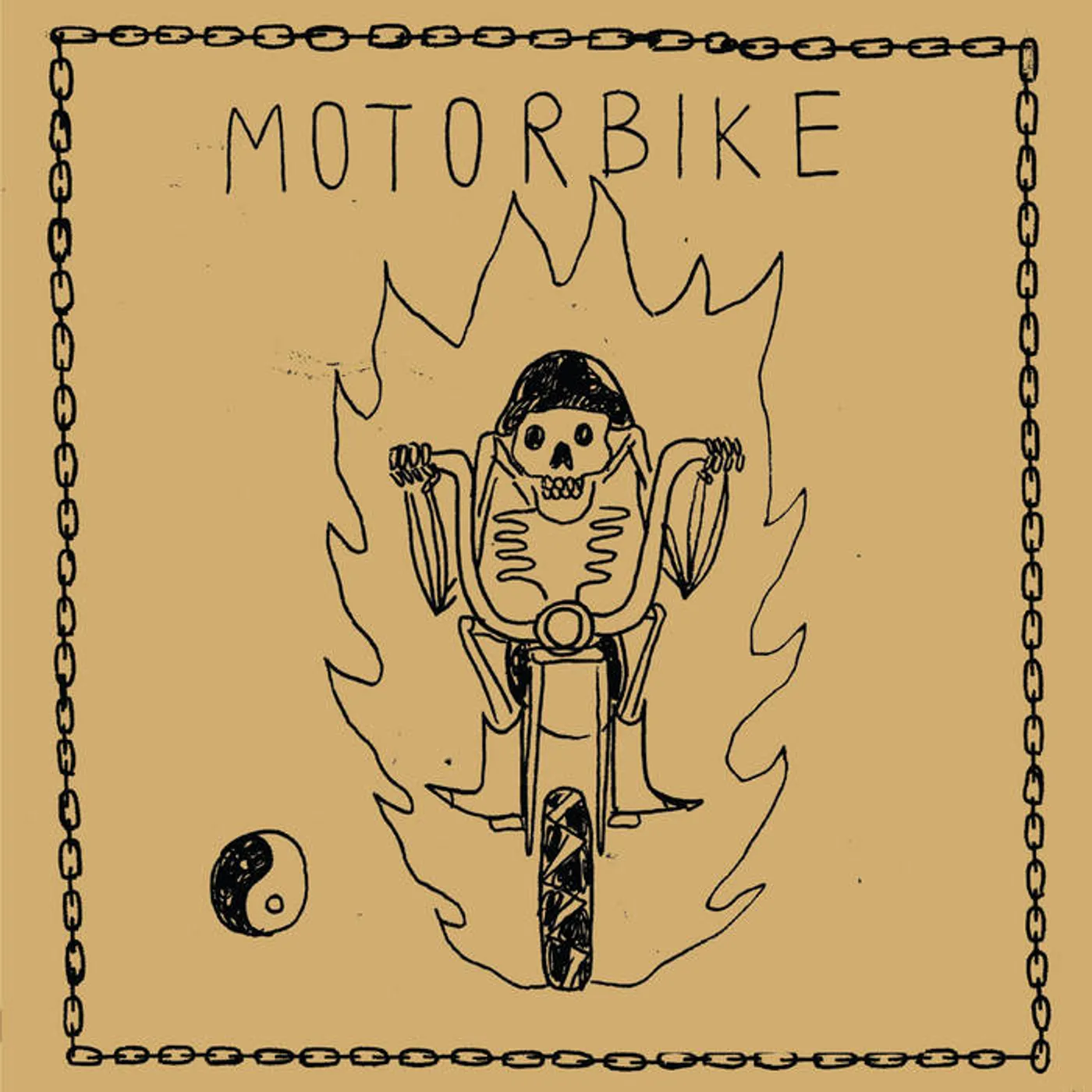 MOTORBIKE Vinyl Record