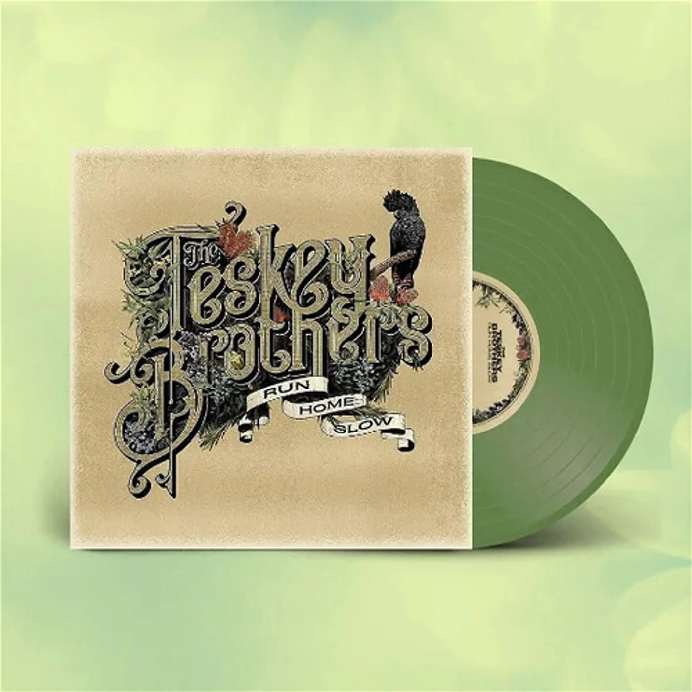 The Teskey Brothers Run Home Slow Vinyl Record