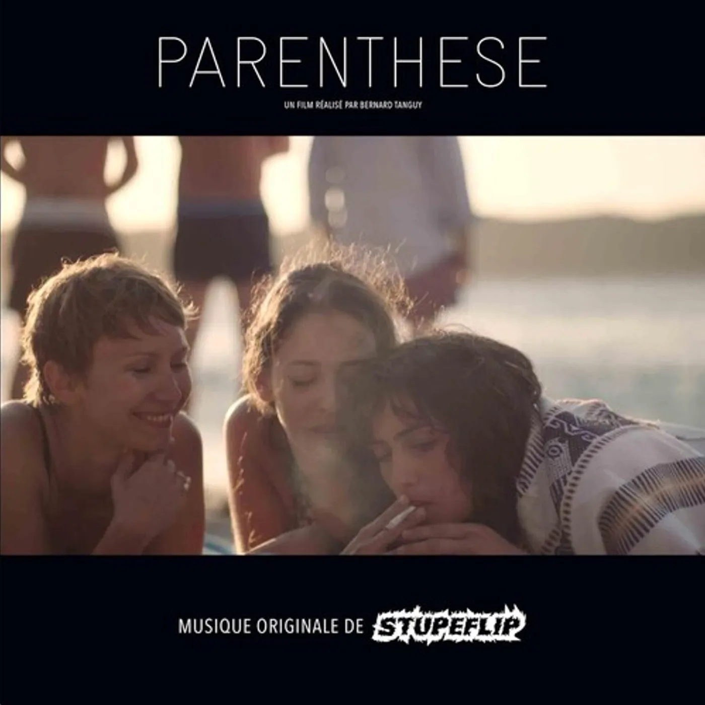 Stupeflip PARENTHESE - Original Soundtrack Vinyl Record