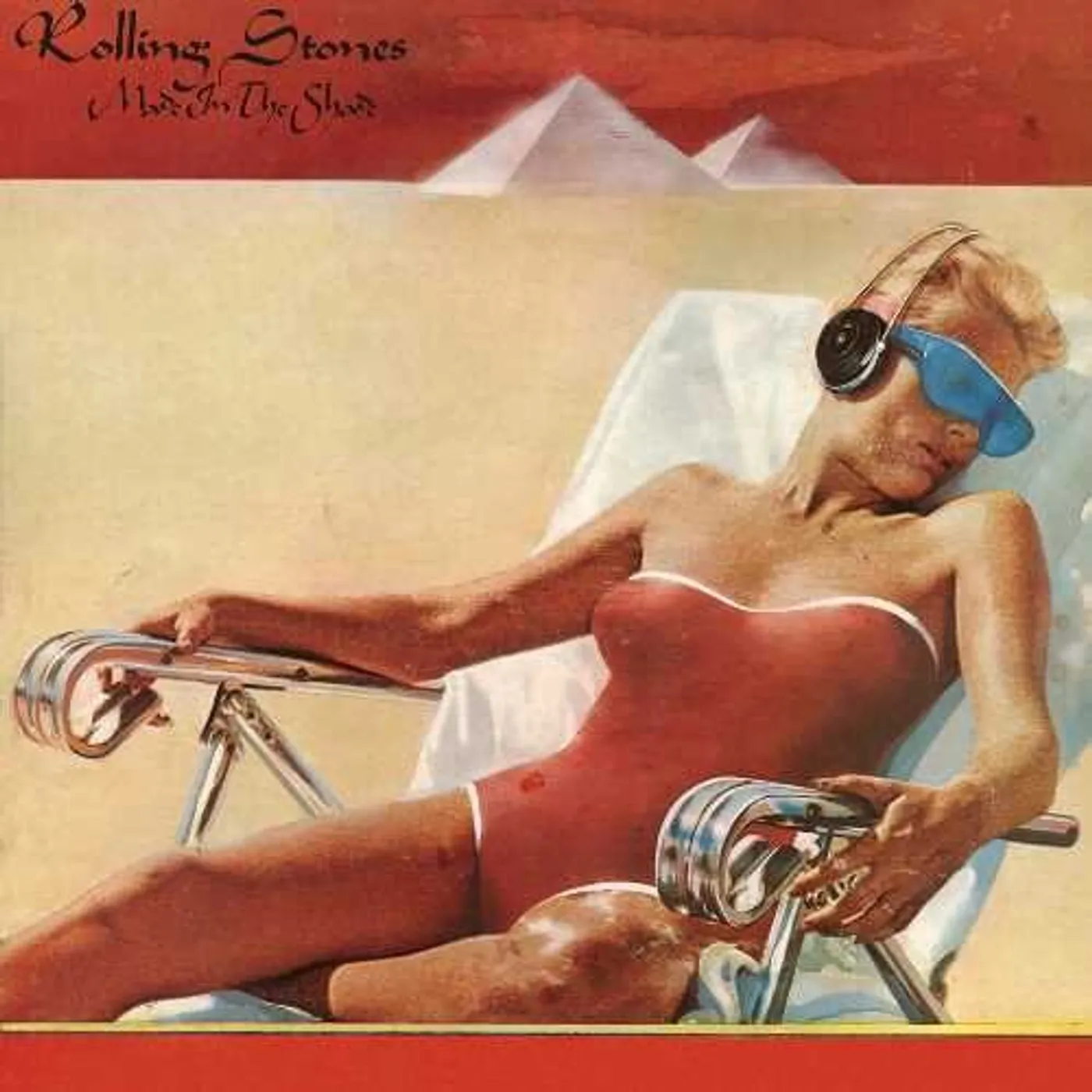 The Rolling Stones MADE IN THE SHADE CD