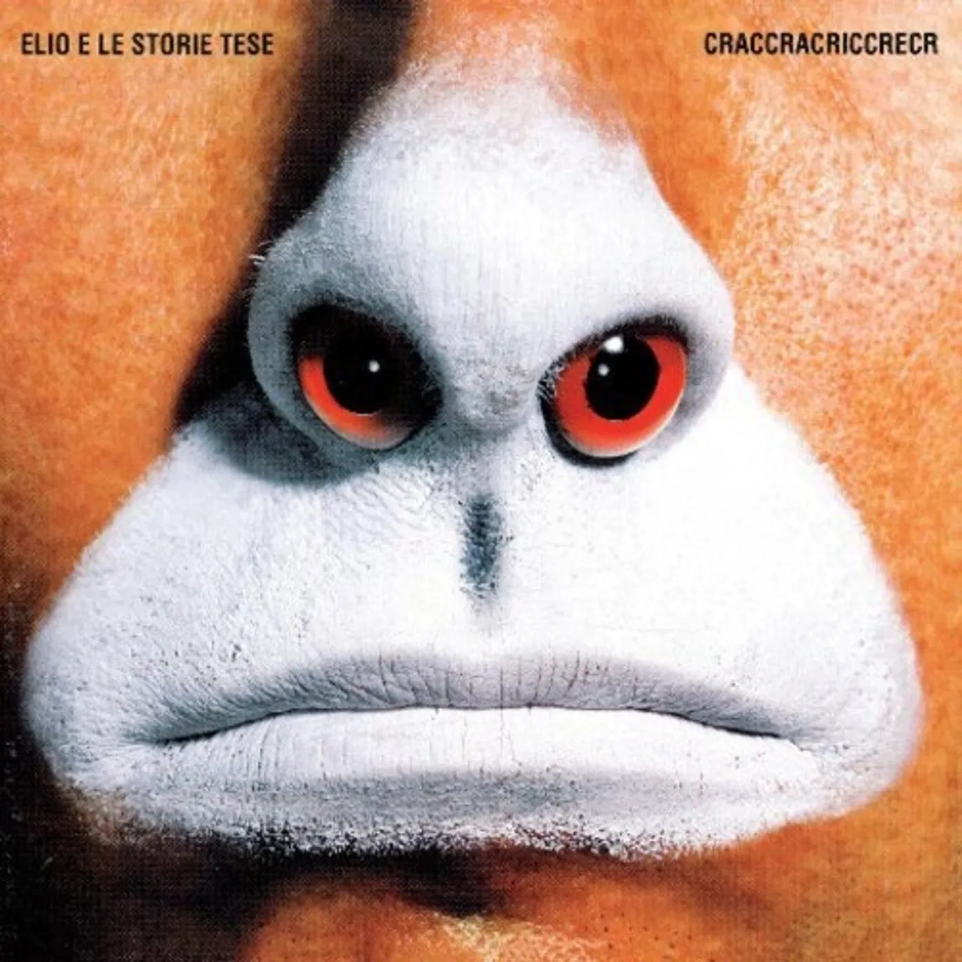 Elio e le Storie Tese CRACCRACRICCRECR CD