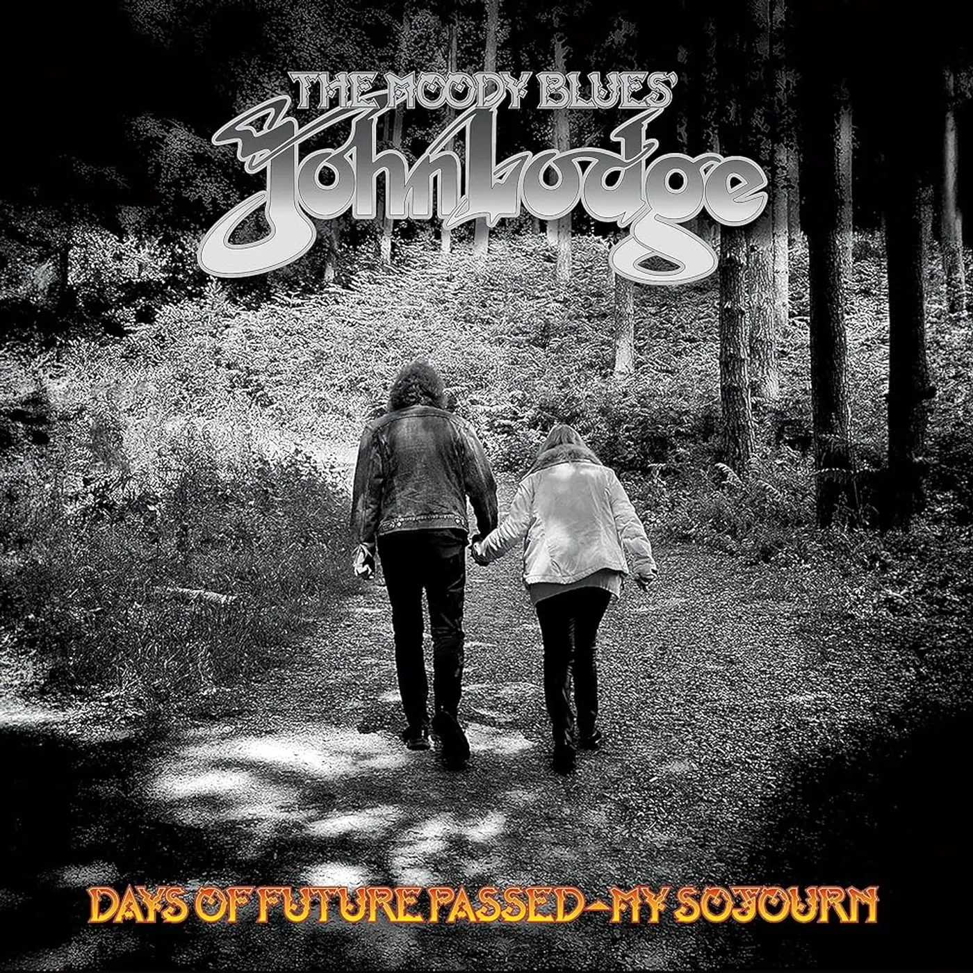 John Lodge DAYS OF FUTURE PASSED: MY SOJOURN Vinyl Record