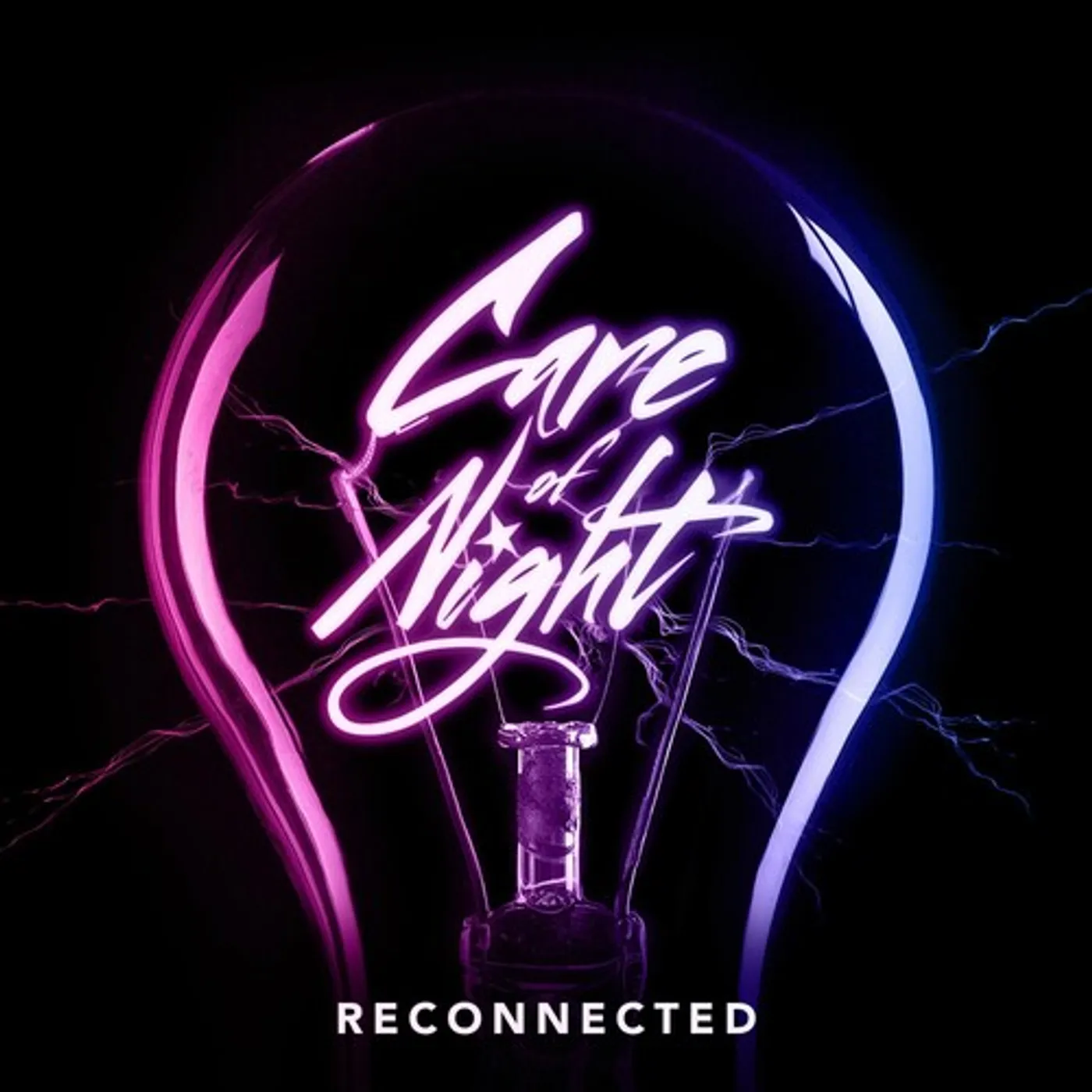 Care of Night RECONNECTED CD