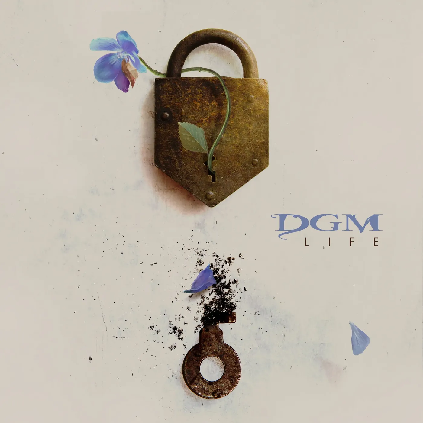 DGM LIFE Vinyl Record