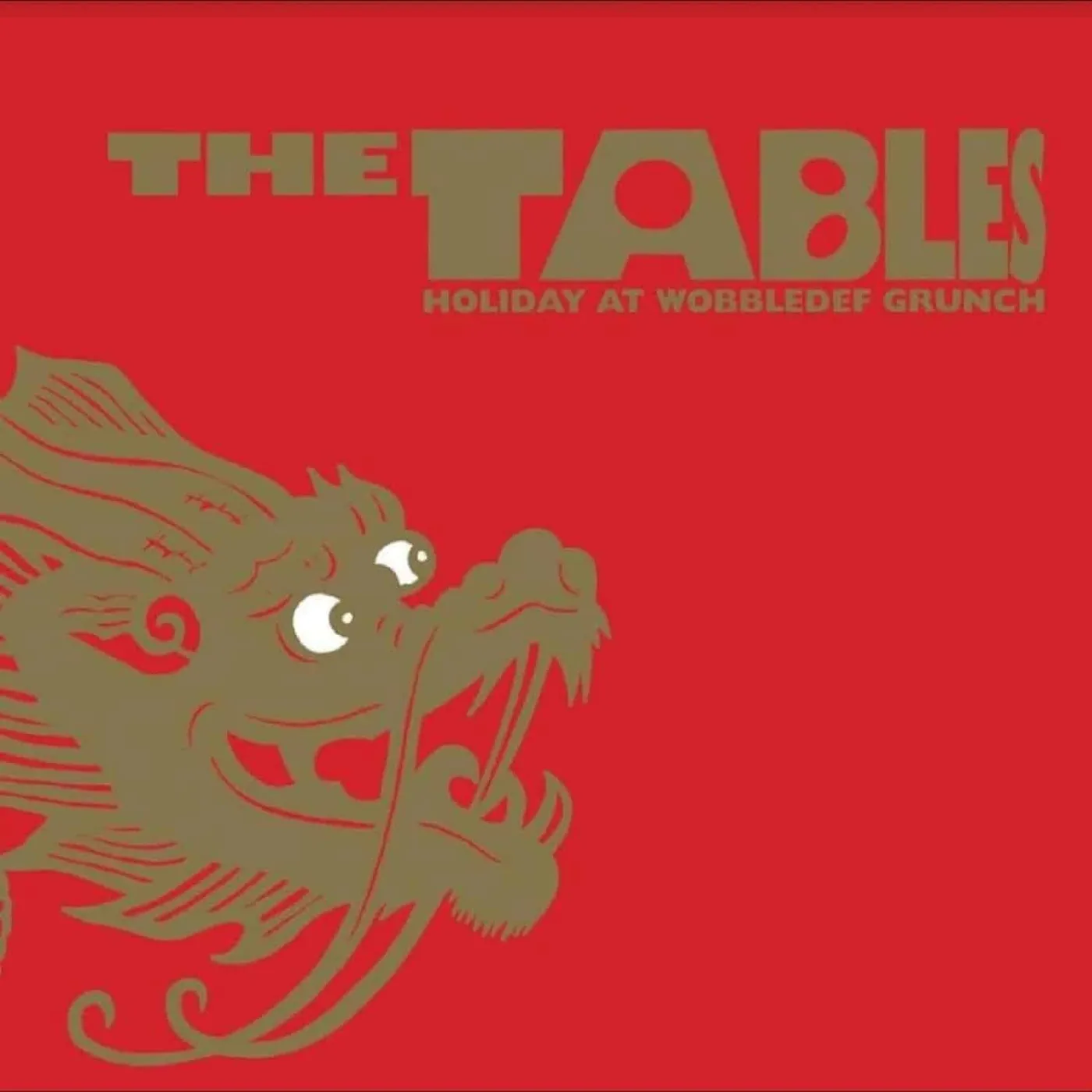 Tables HOLIDAY AT WOBBLEDEF GRUNCH Vinyl Record