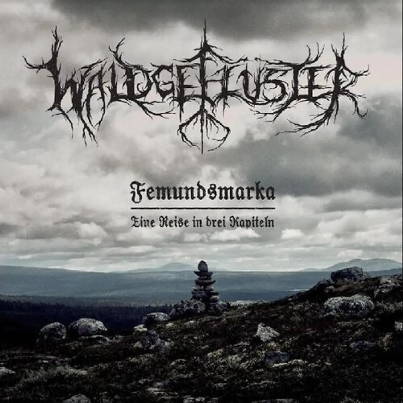 Waldgeflüster FEMUNDSMARKA CD