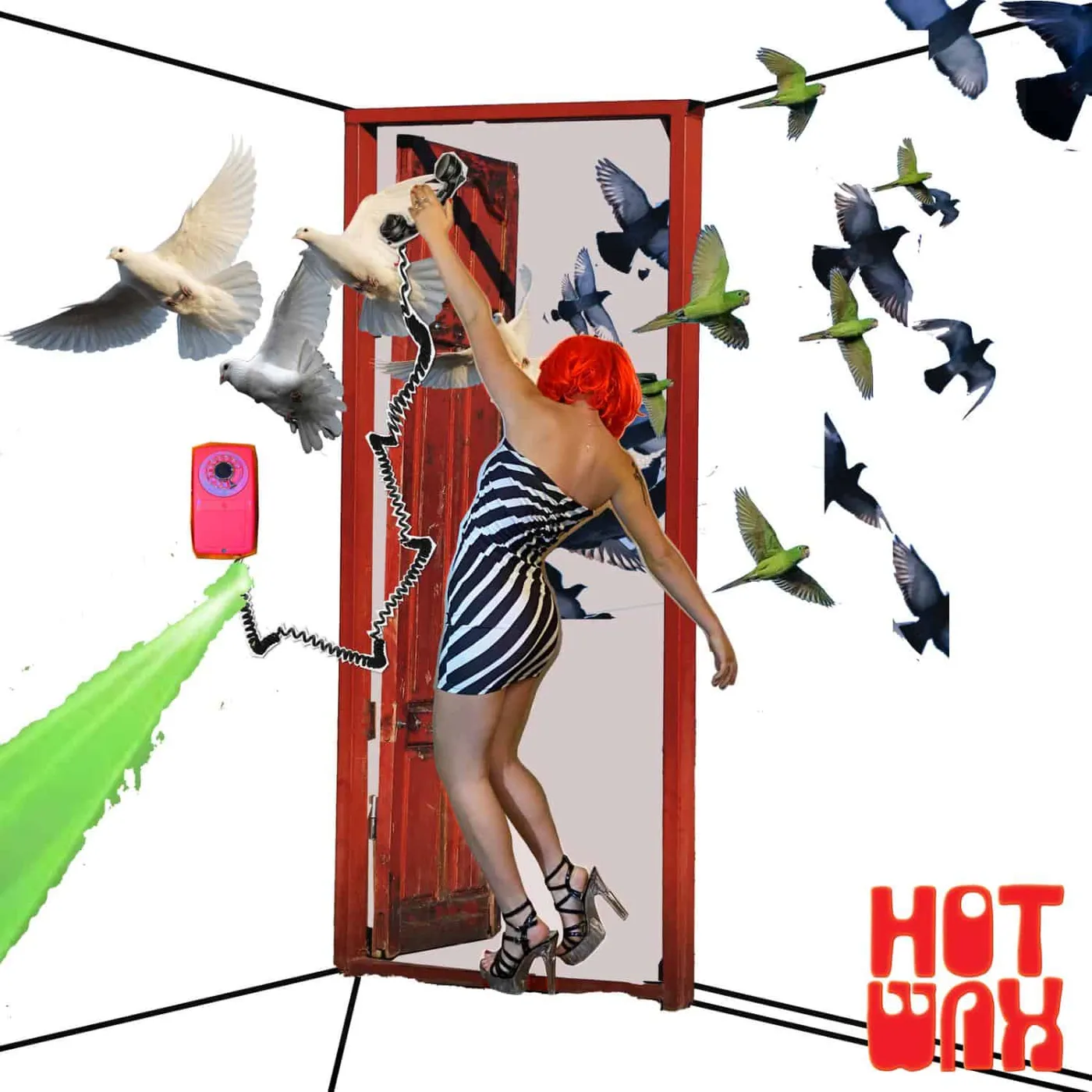 Hotwax INVITE ME KINDLY Vinyl Record