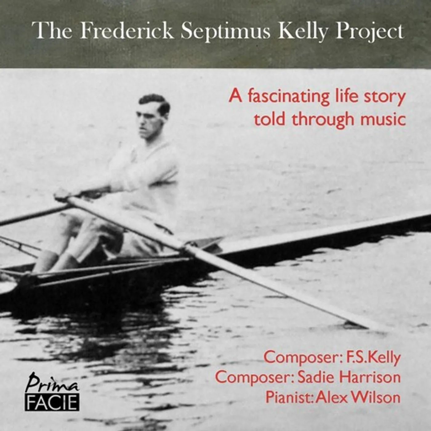 Alex Wilson FREDERICK SEPTIMUS KELLY PROJECT CD