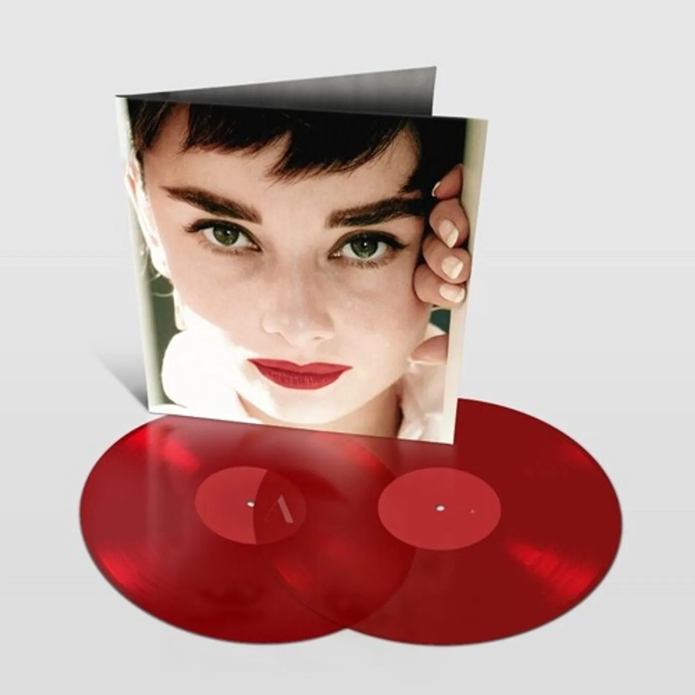 Alex Somers AUDREY - Original Soundtrack Vinyl Record