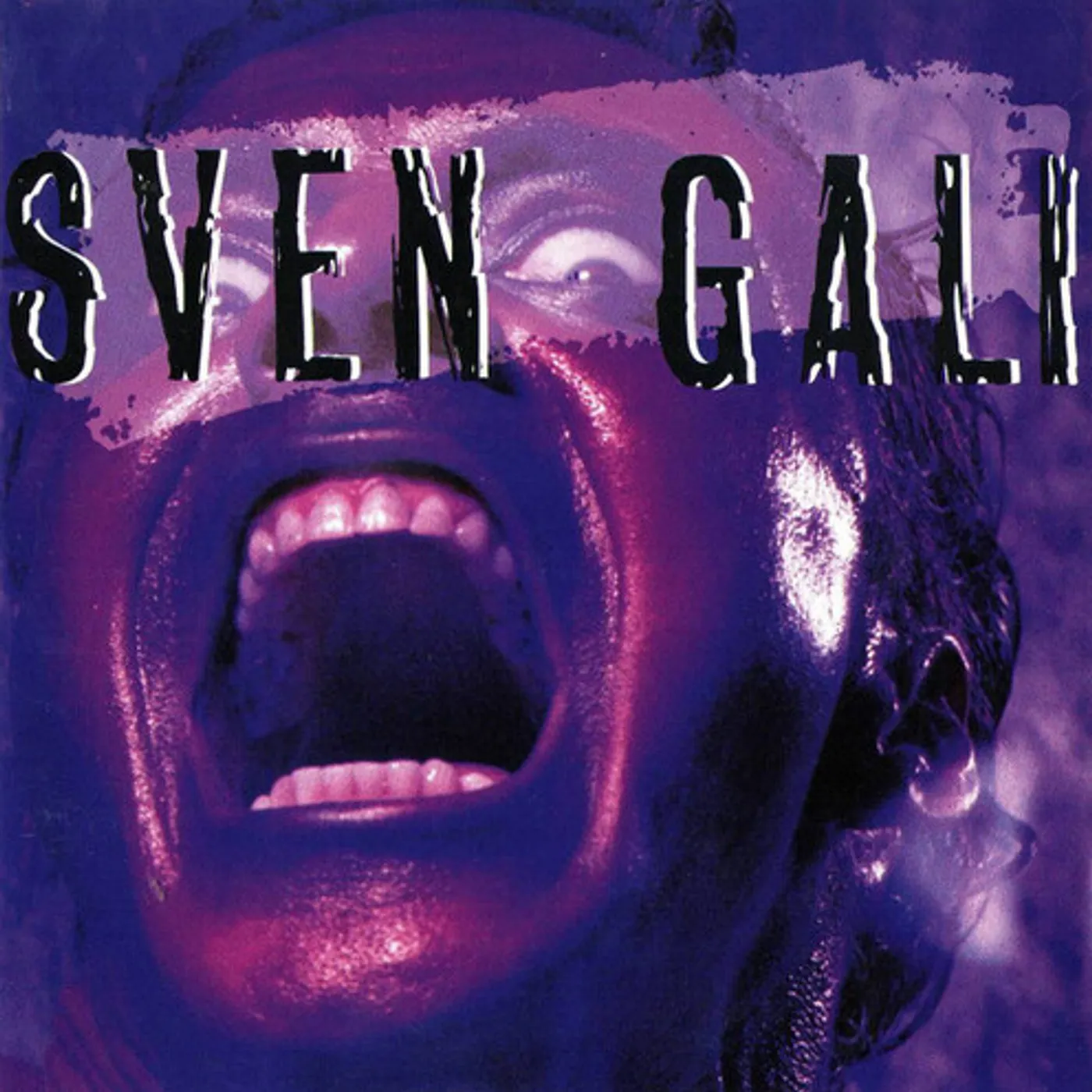 SVEN GALI Vinyl Record